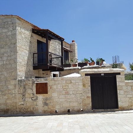 Michalis Anoyia Traditional Stonehouse Kathikas Esterno foto